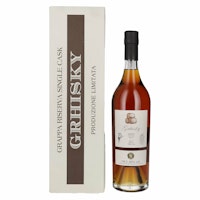 Silver Seal Grappa Riserva Single Speyside Whisky Cask 2023 40% Vol. 0,7l in Giftbox