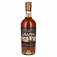 Silvio Carta Grappa 40% Vol. 0,7l