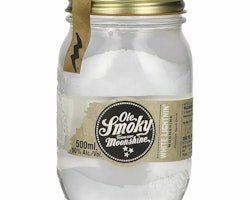 Ole Smoky Moonshine WHITE LIGHTNIN' 50% Vol. 0,5l