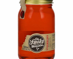Ole Smoky Moonshine STRAWBERRY 32,5% Vol. 0,5l