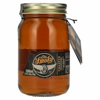 Ole Smoky Tennessee Moonshine CHARRED 51,5% Vol. 0,5l