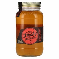 Ole Smoky Tennessee Moonshine CINNAMON Premium Spirit Drink 40% Vol. 0,7l