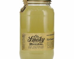 Ole Smoky Tennessee Moonshine LEMON DROP 32,5% Vol. 0,7l