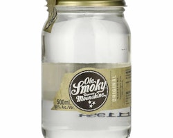 Ole Smoky Tennessee Moonshine ORIGINAL 50% Vol. 0,5l