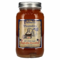 Palmetto Apple Pie Moonshine 22,5% Vol. 0,7l