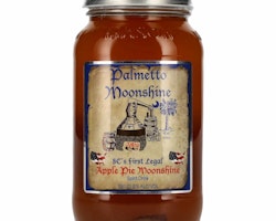 Palmetto Apple Pie Moonshine 22,5% Vol. 0,7l