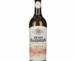 Henri Bardouin Le Pastis Grand Cru 45% Vol. 0,7l
