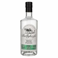 Ballykeefe TRIPLE DISTILLED Super Premium Irish Poitín 40% Vol. 0,7l