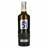 Pastis 51 Pastis de Marseille 45% Vol. 0,7l