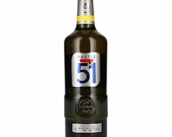 Pastis 51 Pastis de Marseille 45% Vol. 0,7l