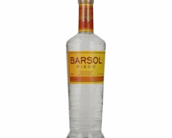 Barsol Pisco ITALIA 41,3% Vol. 0,7l