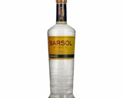 Barsol Pisco ACHOLADO 41,3% Vol. 0,7l