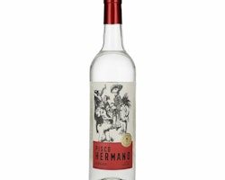 Pisco Hermano Acholado 42% Vol. 0,7l