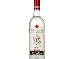 Tacama Demonio de los Andes ACHOLADO Pisco 40% Vol. 0,7l