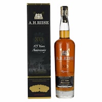 A.H. Riise X.O. Reserve 175 YEARS ANNIVERSARY Superior Spirit Drink 42% Vol. 0,7l in Giftbox