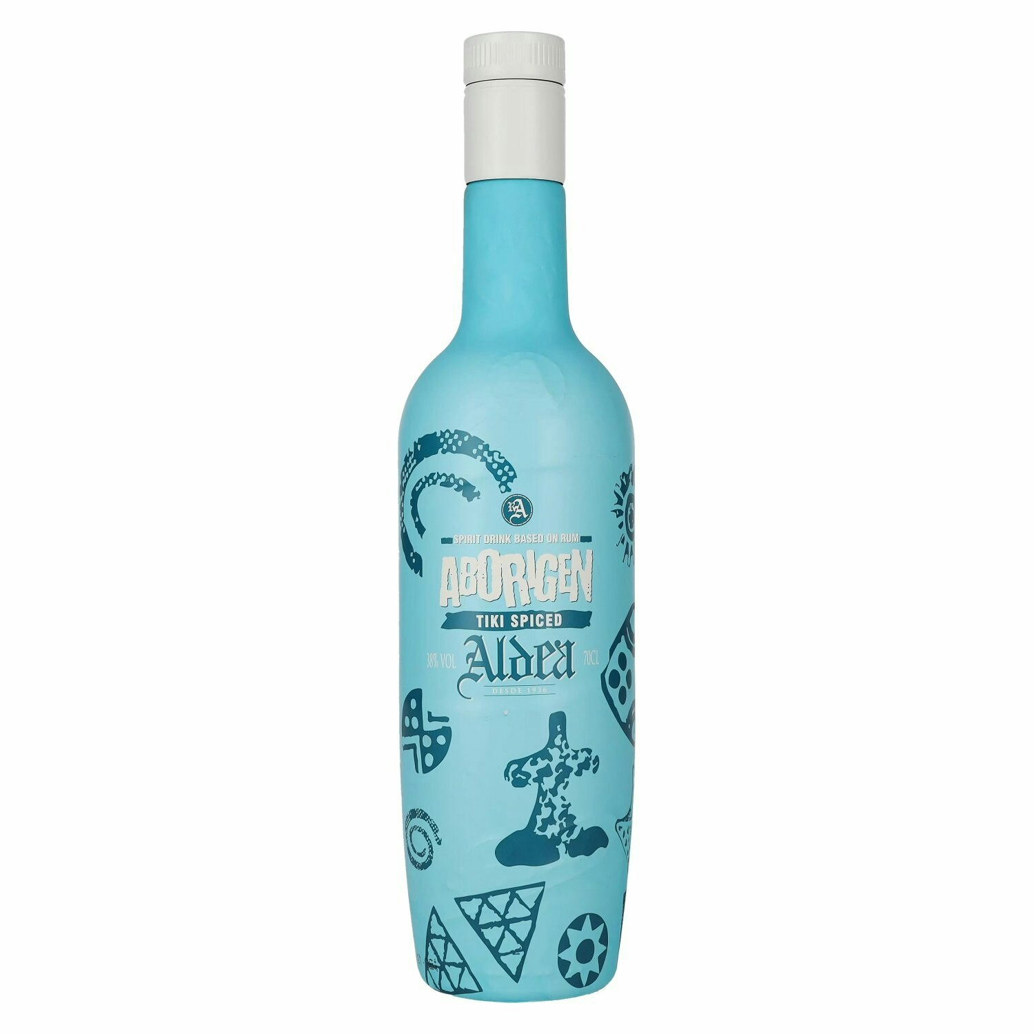 Aldea Aborigen Tiki Spiced Spirit Drink 38% Vol. 0,7l