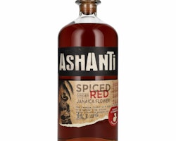 Ashanti Spiced Red 38% Vol. 3l
