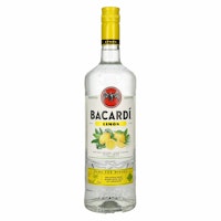 Bacardi LIMÓN Rum With Natural Flavors 32% Vol. 1l