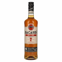 Bacardi SPICED Premium Spirit Drink 35% Vol. 0,7l