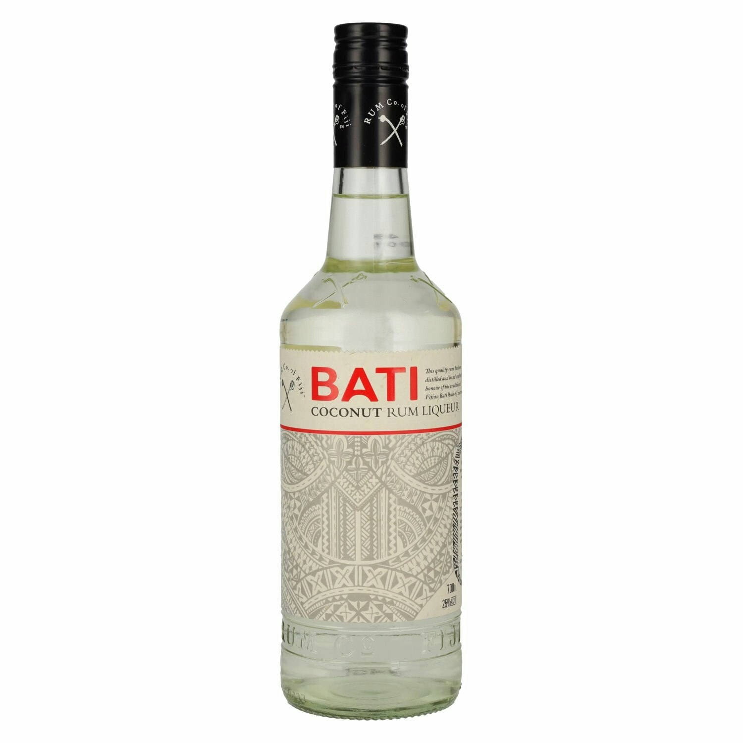 Bati COCONUT Rum Liqueur 25% Vol. 0,7l