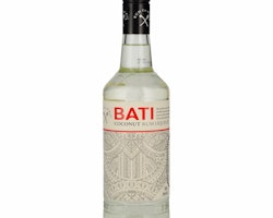 Bati COCONUT Rum Liqueur 25% Vol. 0,7l