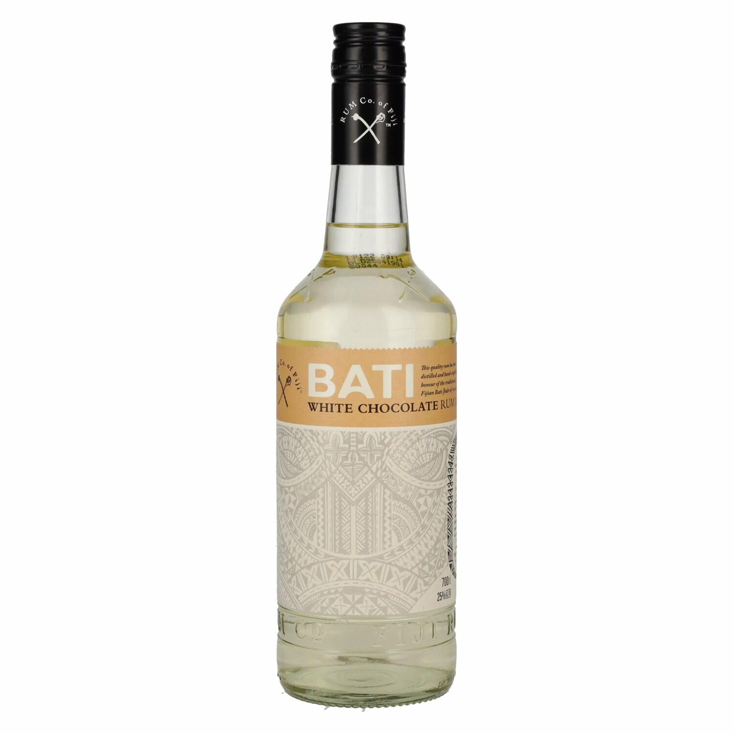 Bati WHITE CHOCOLATE Rum Liqueur 25% Vol. 0,7l
