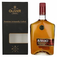 Bãvaro BRULÉE Ultra Premium Spirit Drink 38% Vol. 0,7l in Giftbox