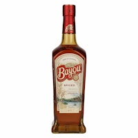 Bayou SPICED 40% Vol. 0,7l