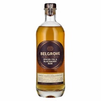 Belgrove Spiced Fig & Blackberry Rum 40% Vol. 0,7l