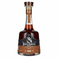 Bellamy's Reserve Rum Meets Tawny Port 45% Vol. 0,7l