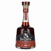 Bellamy's Reserve Rum Meets Ruby Port 45% Vol. 0,7l