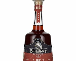 Bellamy's Reserve Rum Meets Ruby Port 45% Vol. 0,7l