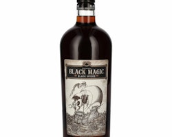 Black Magic Black Spiced 40% Vol. 0,7l