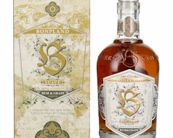 Bonpland SUAVE Rum & Grape Liqueur 30% Vol. 0,5l in Giftbox