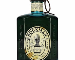 Boukman Botanical Rhum 45% Vol. 0,7l