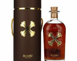 Bumbu The Original Spirit Drink Gift Set Edition 40% Vol. 0,7l in Giftbox