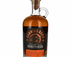 Burning Barn Honey & Rum 29% Vol. 0,7l