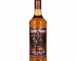 Captain Morgan Long Island Iced Tea 17% Vol. 0,75l