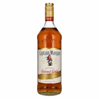 Captain Morgan Original Spiced Gold 35% Vol. 1l