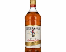 Captain Morgan Original Spiced Gold 35% Vol. 1l