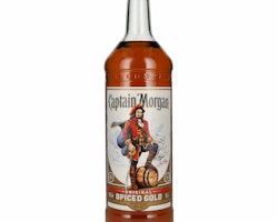 Captain Morgan Original Spiced Gold 35% Vol. 3l