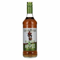 Captain Morgan SLICED APPLE Spirit Drink 25% Vol. 0,7l