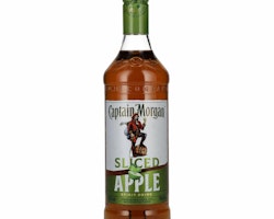 Captain Morgan SLICED APPLE Spirit Drink 25% Vol. 0,7l