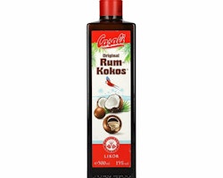 Casali Original RUM-KOKOS Creamlikör 15% Vol. 0,5l