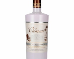 Clément MAHINA COCO Liqueur 18% Vol. 0,7l