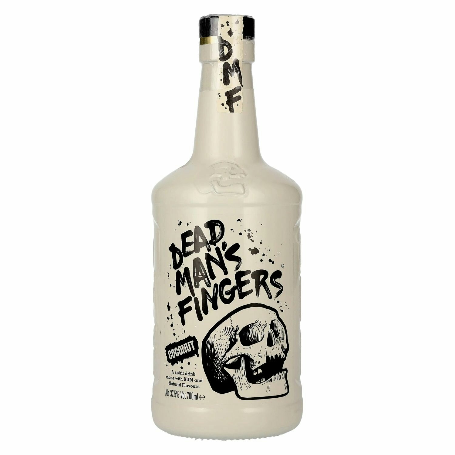 Dead Man's Fingers Coconut Spirit Drink 37,5% Vol. 0,7l