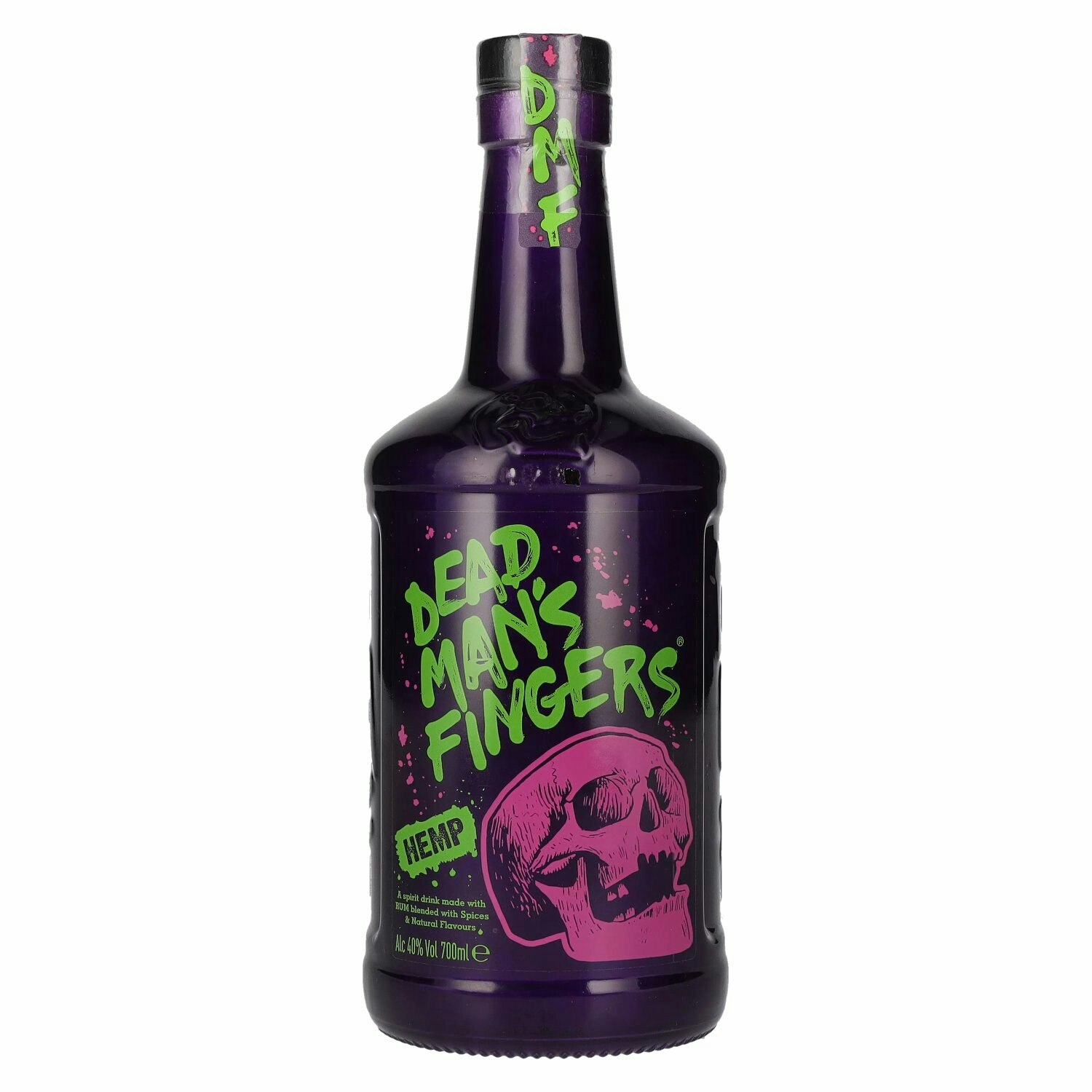 Dead Man's Fingers HEMP 40% Vol. 0,7l