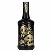 Dead Man's Fingers Spiced Rum 37,5% Vol. 0,7l