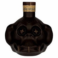 Deadhead Dark Chocolate Flavored 35% Vol. 0,7l