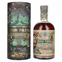 Don Papa BAROKO Limited Edition Harvest Canister 40% Vol. 0,7l in Giftbox